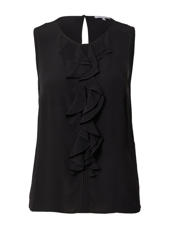 PATRIZIA PEPE PATRIZIA PEPE Блуза 'CAMICIA'  черно