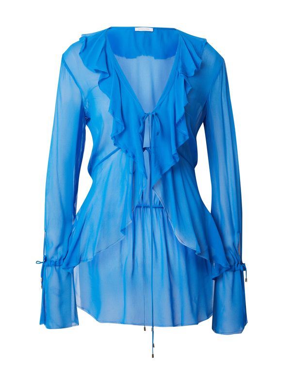 PATRIZIA PEPE PATRIZIA PEPE Блуза  синьо