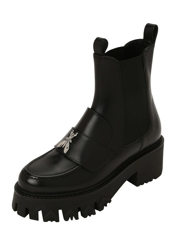 PATRIZIA PEPE PATRIZIA PEPE Боти Chelsea  черно