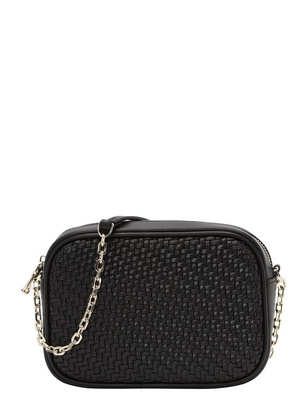 PATRIZIA PEPE PATRIZIA PEPE Чанта с презрамки  черно