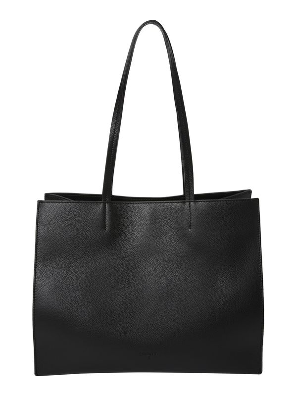 PATRIZIA PEPE PATRIZIA PEPE "Чанта тип ""Shopper"""  черно