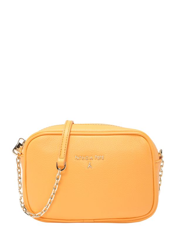 PATRIZIA PEPE PATRIZIA PEPE "Чанта тип ""Shopper"""  оранжево