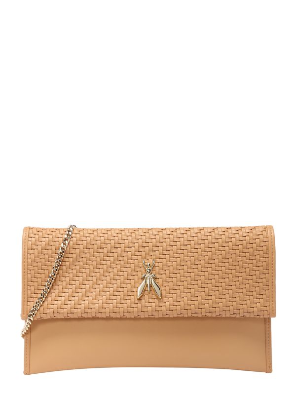 PATRIZIA PEPE PATRIZIA PEPE Чанта за през рамо  бежово