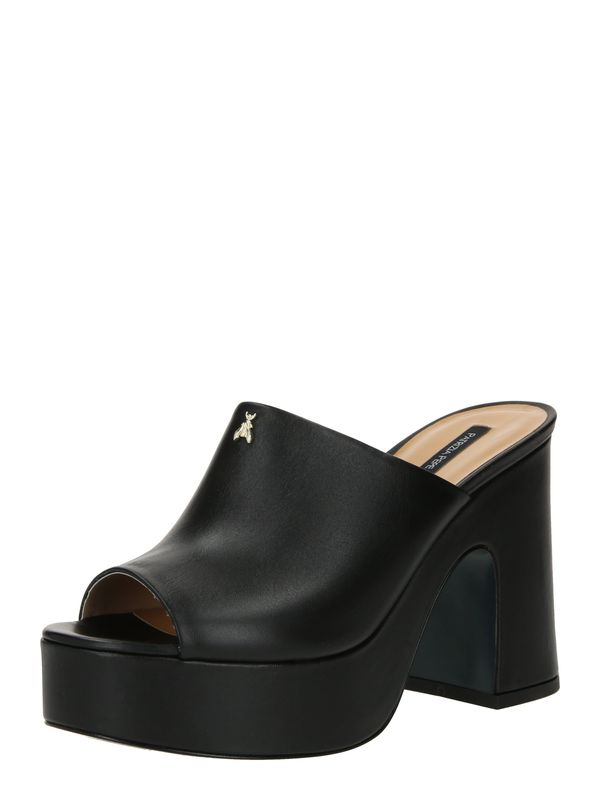 PATRIZIA PEPE PATRIZIA PEPE Чехли  черно