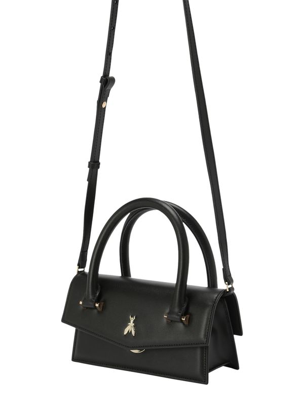 PATRIZIA PEPE PATRIZIA PEPE Дамска чанта  черно