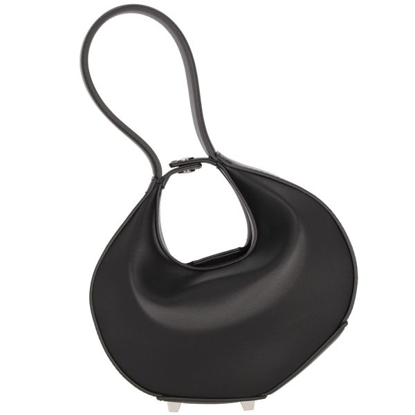 PATRIZIA PEPE PATRIZIA PEPE Дамска чанта  черно