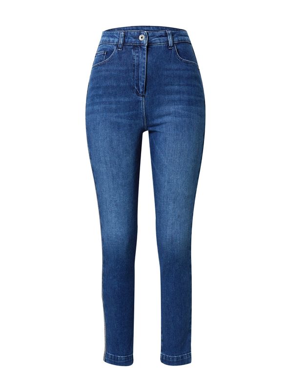 PATRIZIA PEPE PATRIZIA PEPE Дънки  тъмносиньо