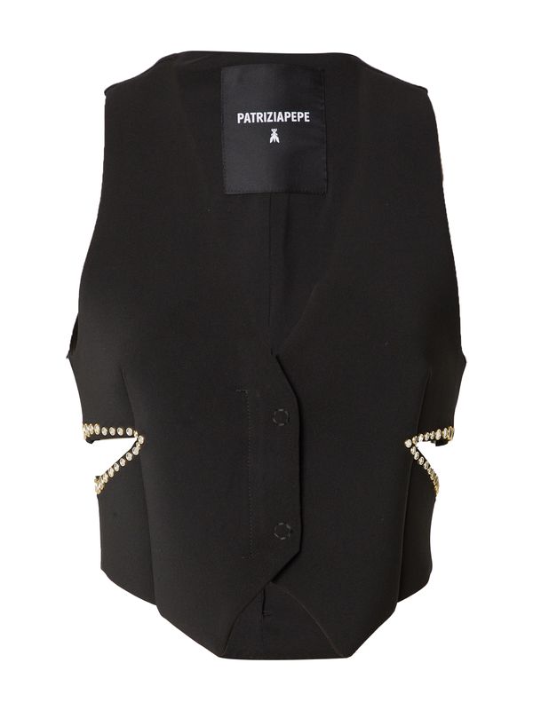 PATRIZIA PEPE PATRIZIA PEPE Елек  черно