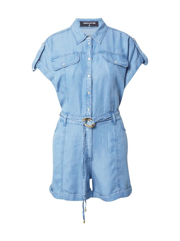 PATRIZIA PEPE PATRIZIA PEPE Гащеризон  син деним