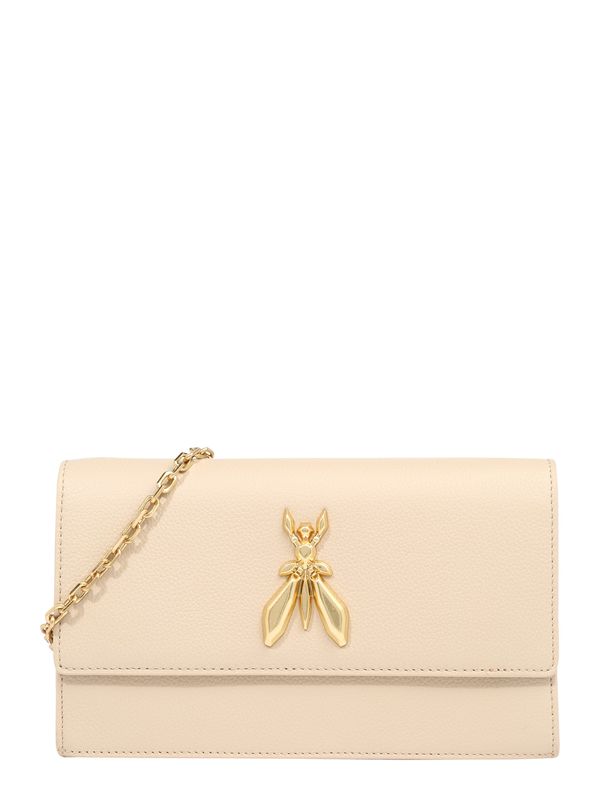 PATRIZIA PEPE PATRIZIA PEPE Клъч  бежово