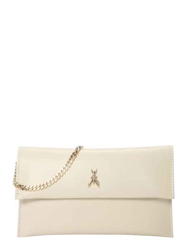 PATRIZIA PEPE PATRIZIA PEPE Клъч  злато / мръсно бяло