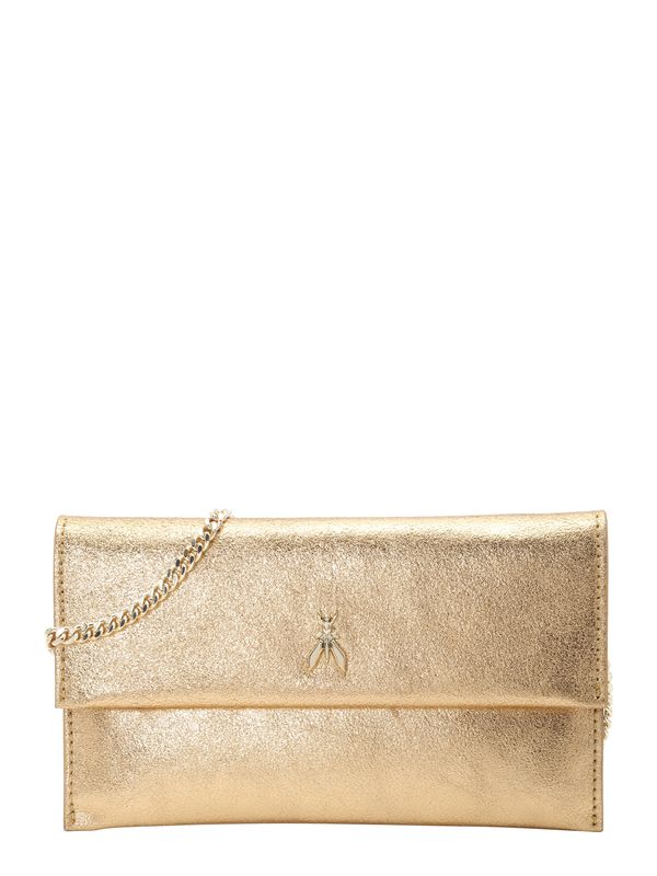 PATRIZIA PEPE PATRIZIA PEPE Клъч  злато