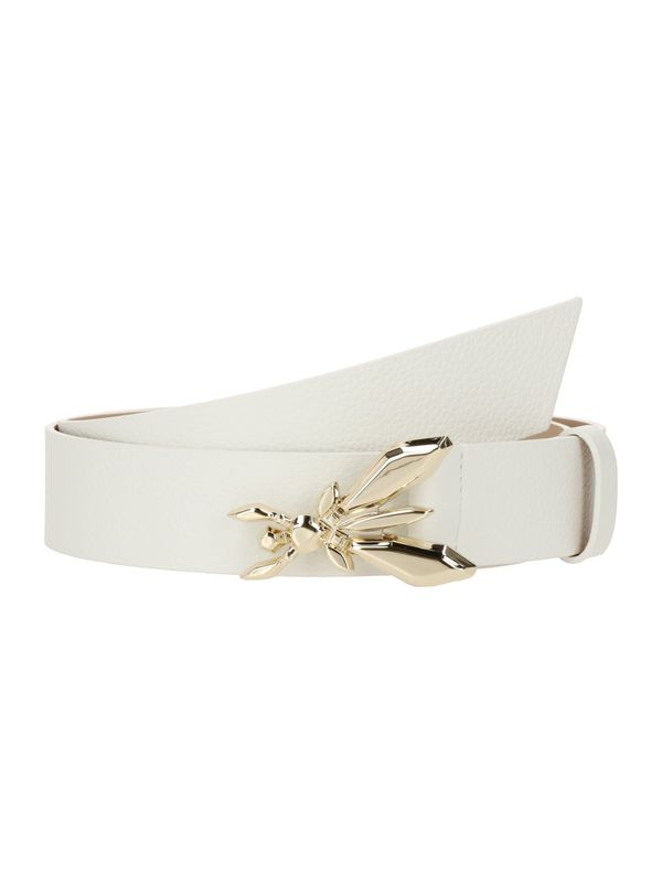 PATRIZIA PEPE PATRIZIA PEPE Колан  бяло