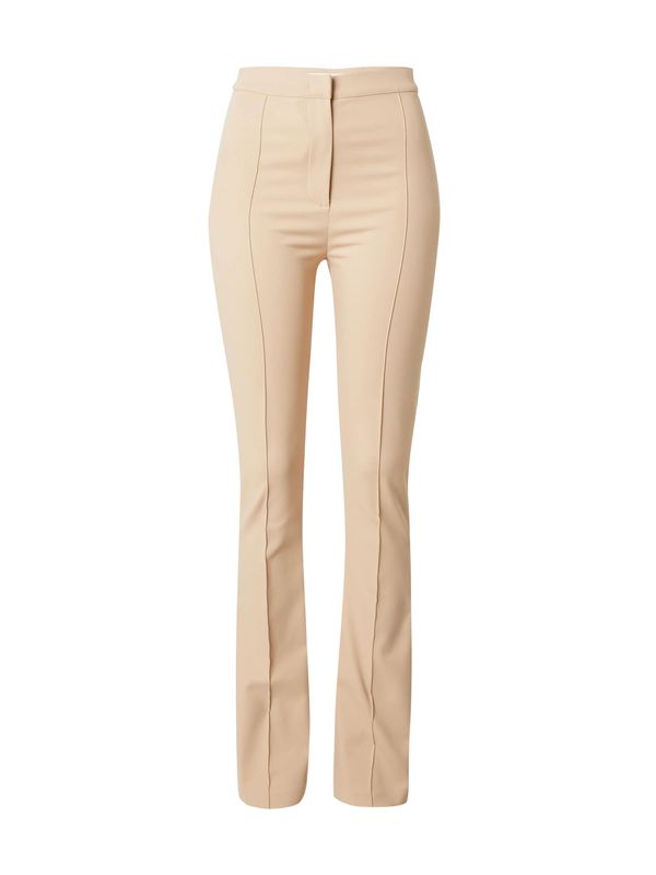 PATRIZIA PEPE PATRIZIA PEPE Панталон  екрю