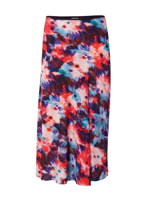 PATRIZIA PEPE PATRIZIA PEPE Пола  нощно синьо / лазурно синьо / циклама / ярко червено