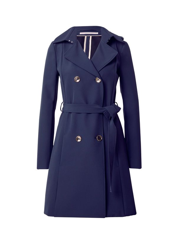 PATRIZIA PEPE PATRIZIA PEPE Преходно палто  тъмносиньо