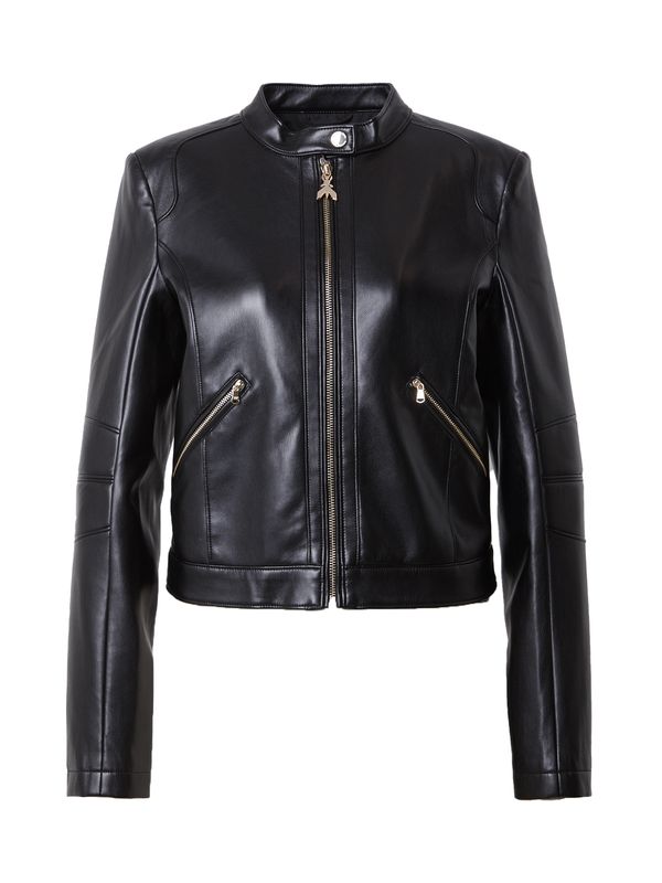 PATRIZIA PEPE PATRIZIA PEPE Преходно яке  черно