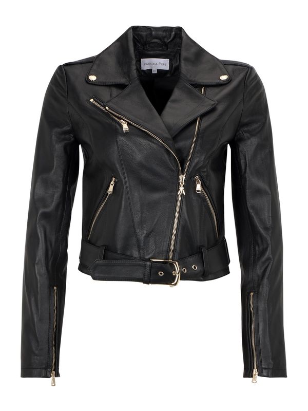 PATRIZIA PEPE PATRIZIA PEPE Преходно яке  черно