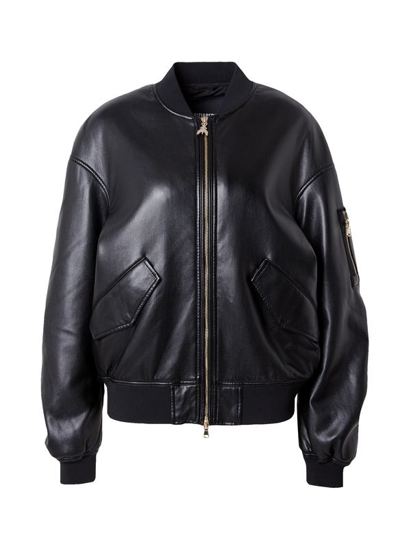 PATRIZIA PEPE PATRIZIA PEPE Преходно яке  черно