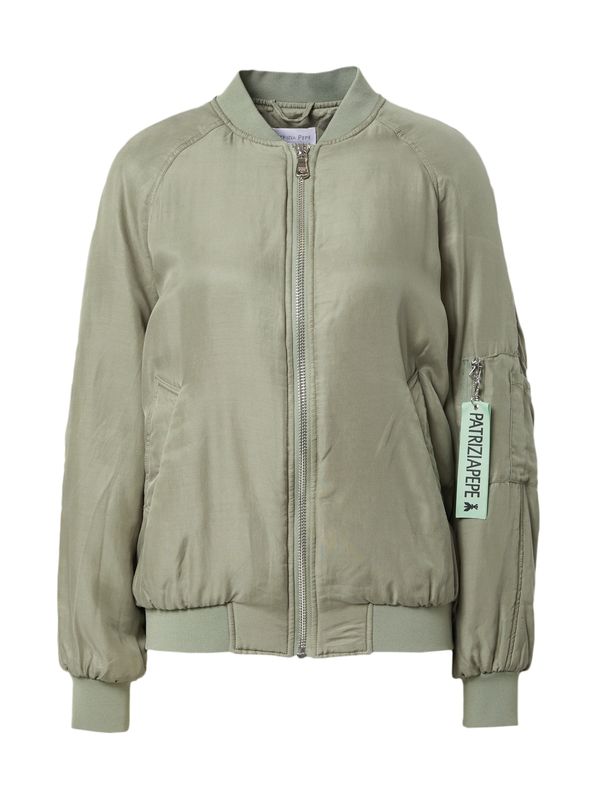 PATRIZIA PEPE PATRIZIA PEPE Преходно яке  нефритено зелено