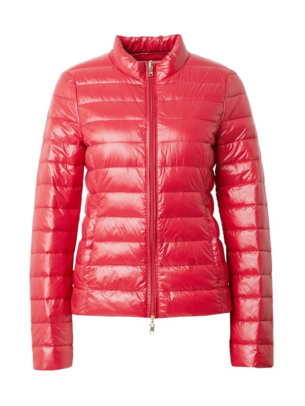 PATRIZIA PEPE PATRIZIA PEPE Преходно яке 'PIUMINO'  червено