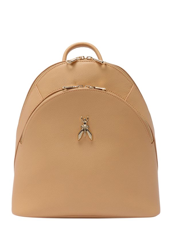 PATRIZIA PEPE PATRIZIA PEPE Раница  камел / злато
