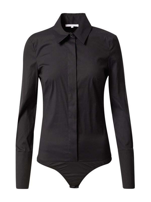 PATRIZIA PEPE PATRIZIA PEPE Риза боди  черно