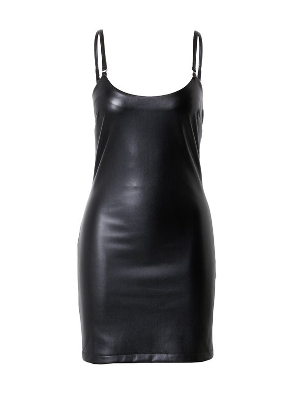 PATRIZIA PEPE PATRIZIA PEPE Рокля  черно