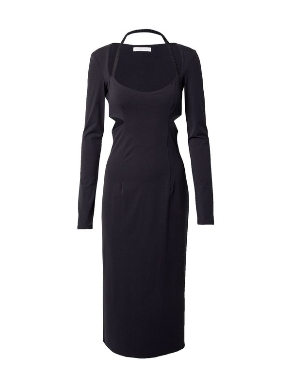 PATRIZIA PEPE PATRIZIA PEPE Рокля  черно