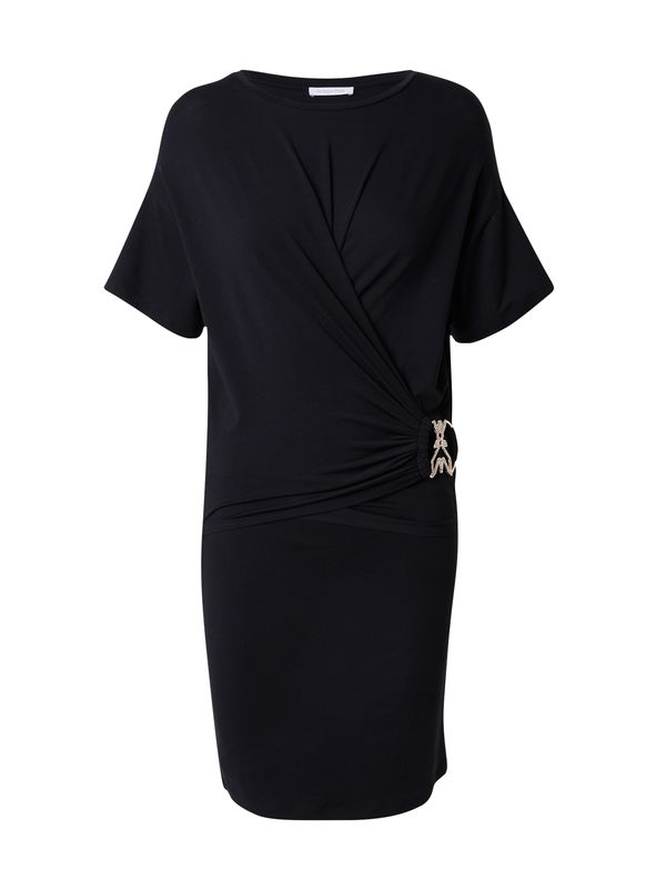 PATRIZIA PEPE PATRIZIA PEPE Рокля  черно