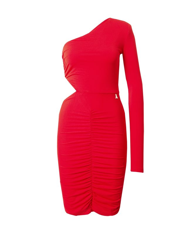 PATRIZIA PEPE PATRIZIA PEPE Рокля  червено