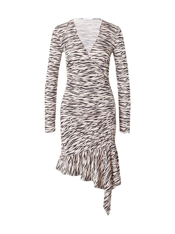 PATRIZIA PEPE PATRIZIA PEPE Рокля  екрю / черно