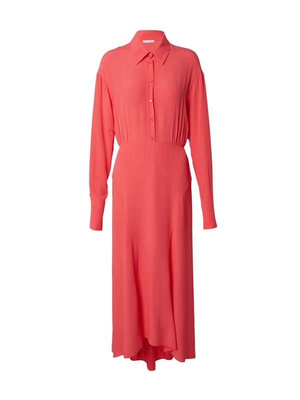 PATRIZIA PEPE PATRIZIA PEPE Рокля тип риза  малина