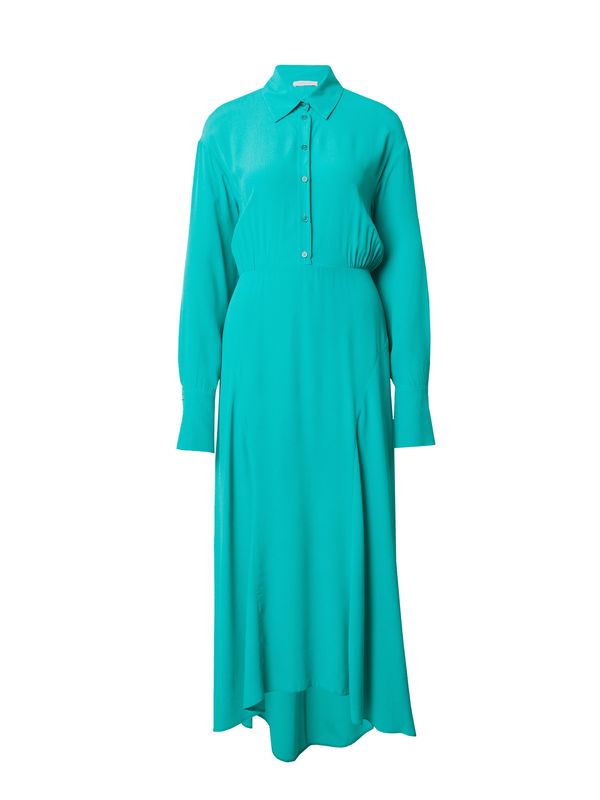 PATRIZIA PEPE PATRIZIA PEPE Рокля тип риза  тюркоазен
