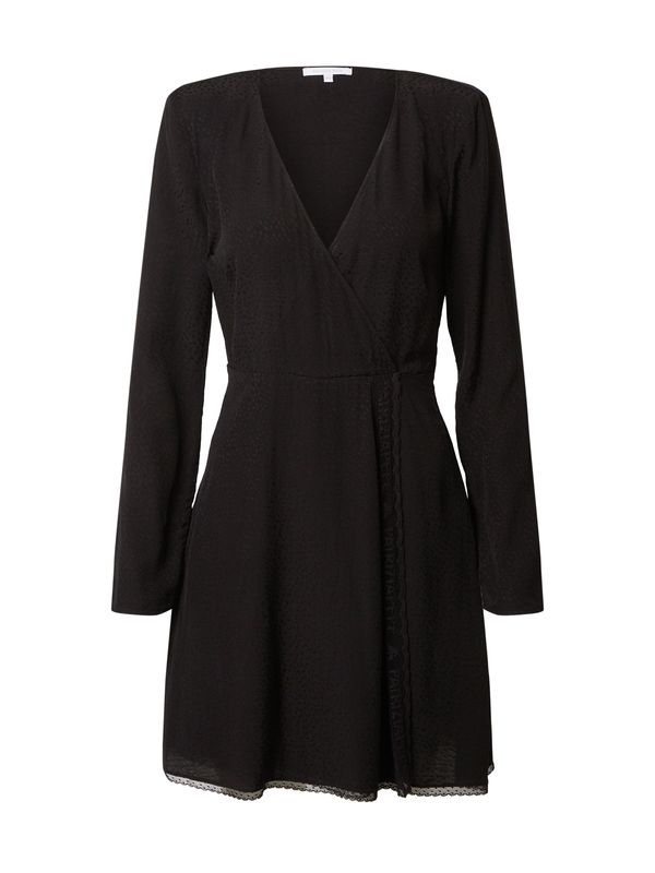 PATRIZIA PEPE PATRIZIA PEPE Рокля за коктейл 'Abito'  черно