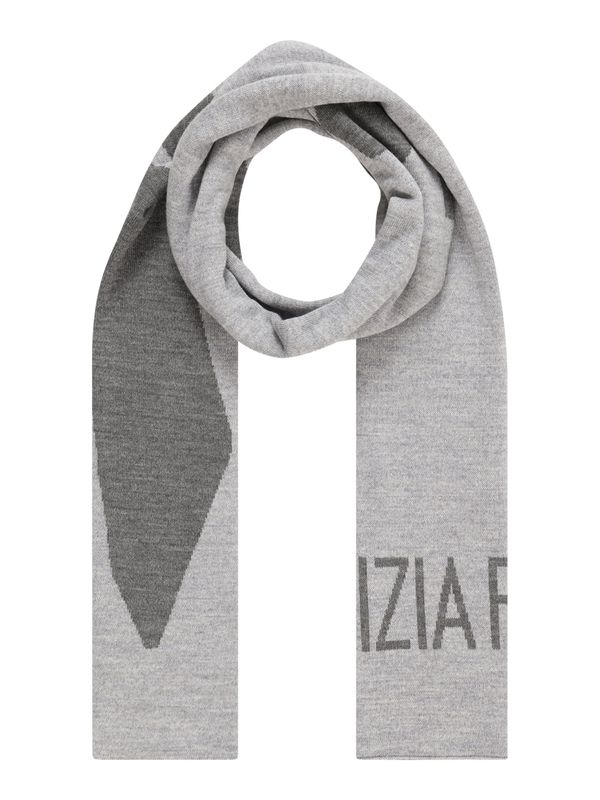 PATRIZIA PEPE PATRIZIA PEPE Шал  тъмносиво / сив меланж