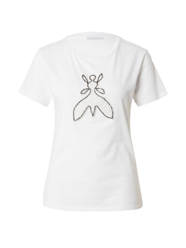 PATRIZIA PEPE PATRIZIA PEPE Тениска  бяло