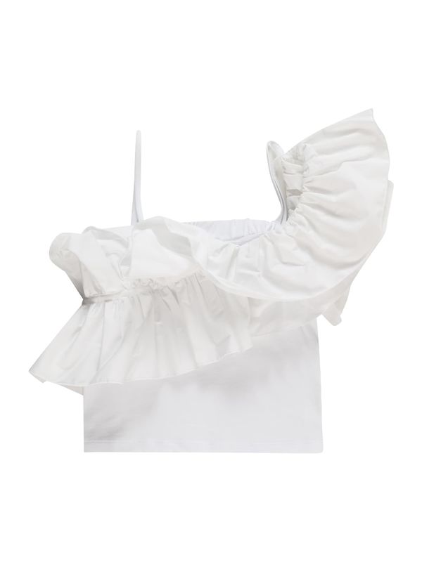 PATRIZIA PEPE PATRIZIA PEPE Тениска  бяло