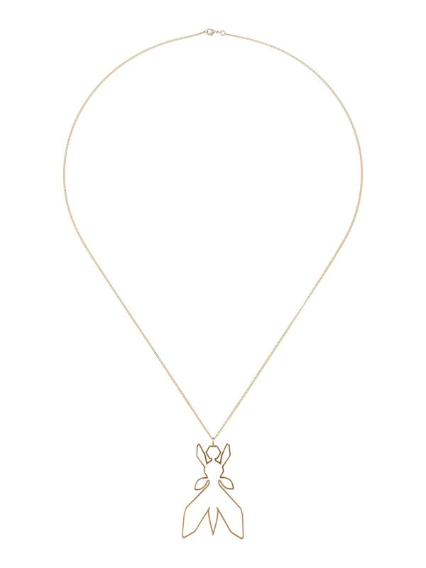 PATRIZIA PEPE PATRIZIA PEPE Верижка  злато