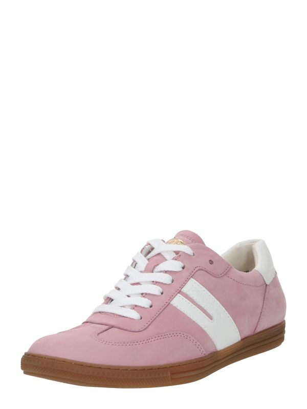 Paul Green Paul Green Ниски маратонки '5350-025'  злато / бледорозово / бяло