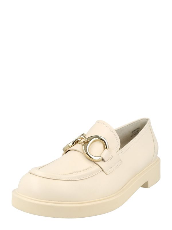 Paul Green Paul Green Пантофи  кремаво / злато