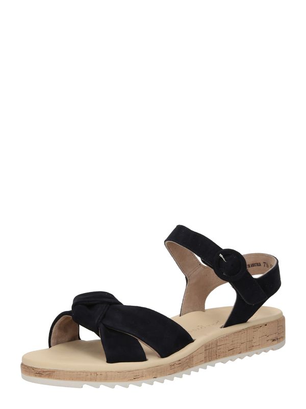 Paul Green Paul Green Сандали с каишка  тъмносиньо