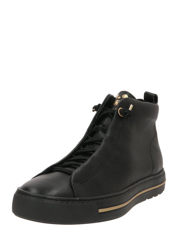 Paul Green Paul Green Високи маратонки  злато / черно