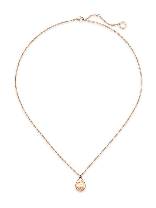 Paul Hewitt Paul Hewitt Верижка 'Treasures of the Sea'  розово злато