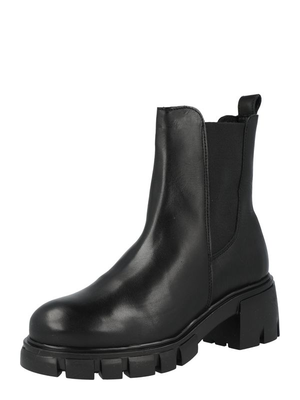 PAVEMENT PAVEMENT Боти Chelsea 'Linea'  черно