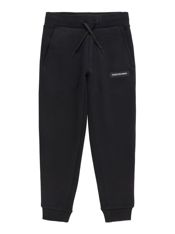 PEAK PERFORMANCE PEAK PERFORMANCE Панталон  черно / бяло