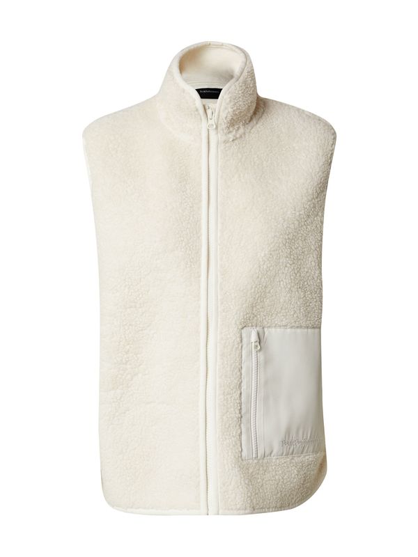 PEAK PERFORMANCE PEAK PERFORMANCE Спортен елек 'Ground Pile'  бяло