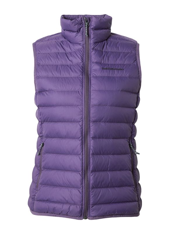 PEAK PERFORMANCE PEAK PERFORMANCE Спортен елек  индиго