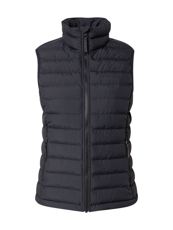 PEAK PERFORMANCE PEAK PERFORMANCE Спортен елек 'Insulated'  черно