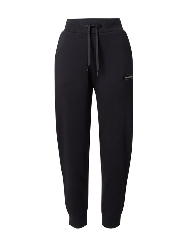 PEAK PERFORMANCE PEAK PERFORMANCE Спортен панталон  черно